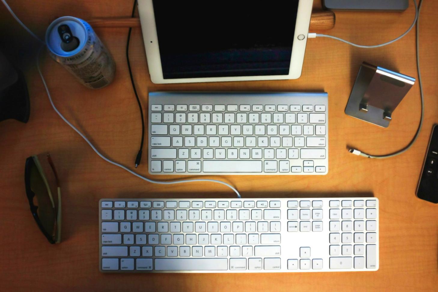 Learning materials example